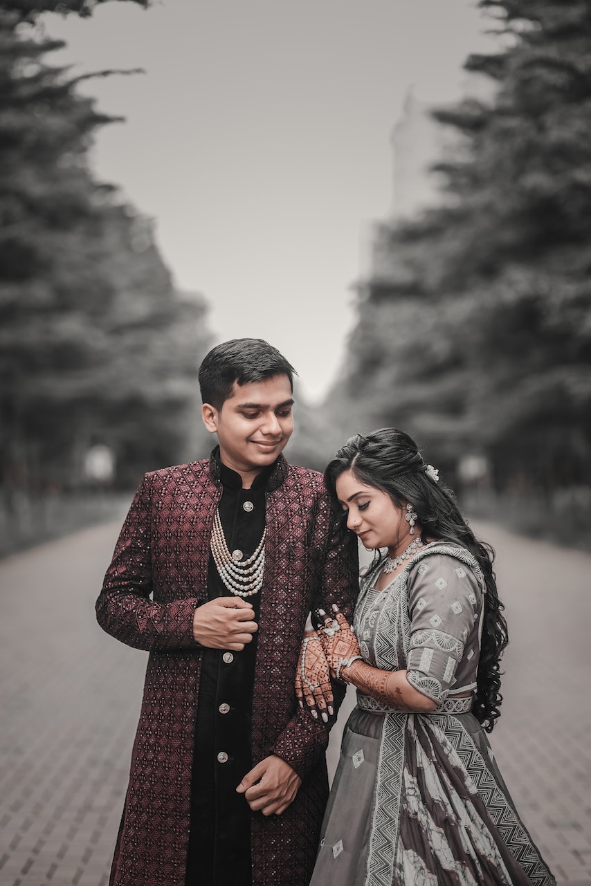 Photo by CAMERA TREASURE httpswww.pexels.comphotoa-couple-in-a-prenup-shoot-13214972
