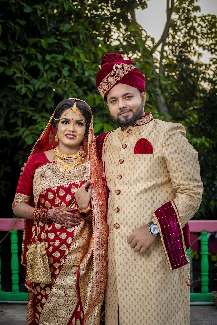 Photo by Minhaz Box httpswww.pexels.comphotoa-man-in-sherwani-smiling-and-posing-10332895