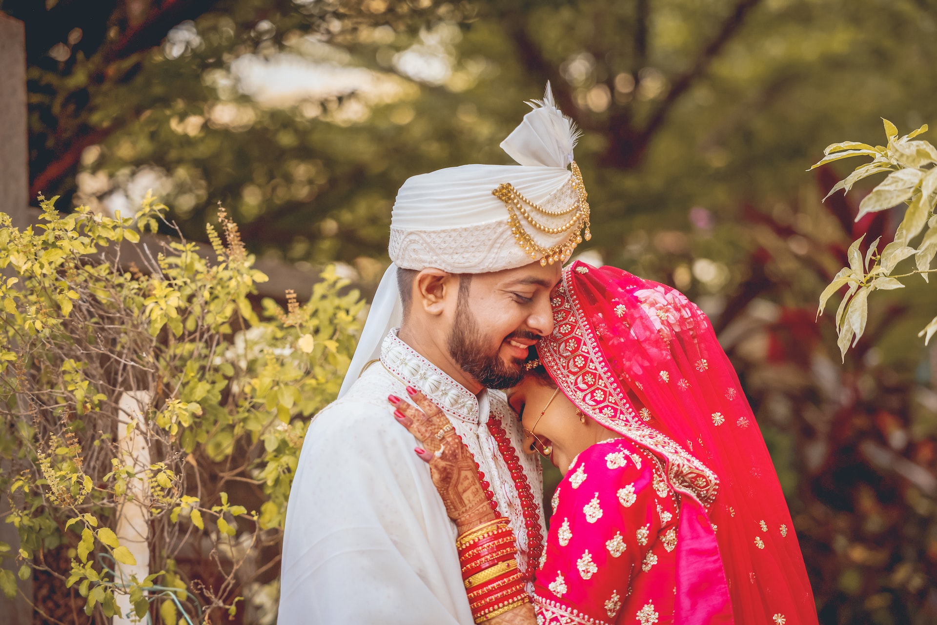 Photo by the Shaan photography httpswww.pexels.comphotoa-couple-in-their-wedding-clothes-11762791